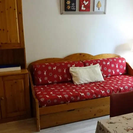Résidence Soleil D'aure - 4 Personnes à Deux Pas Du Centre Mae-3564 Apartamento