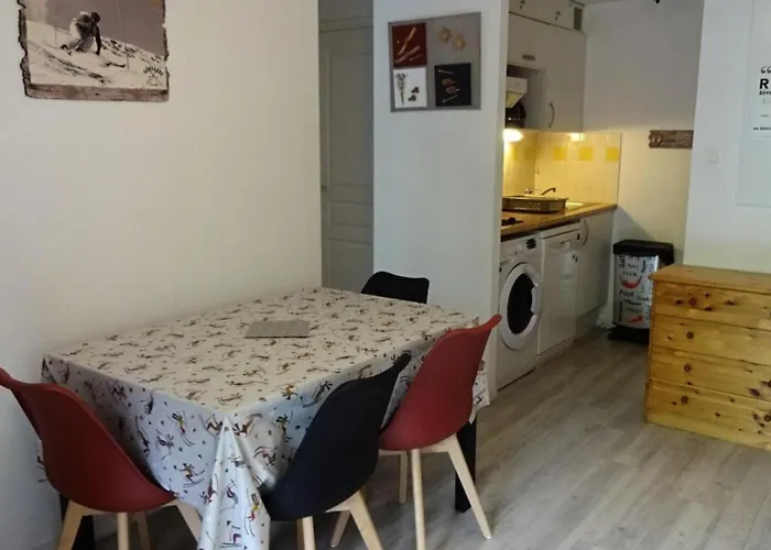 Soleil D'aure - 4 Personnes A Deux Pas Du Centre Mae-3564 * Cadeilhan-Trachere